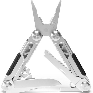 EXOTOOL 24+, silber, schwarz