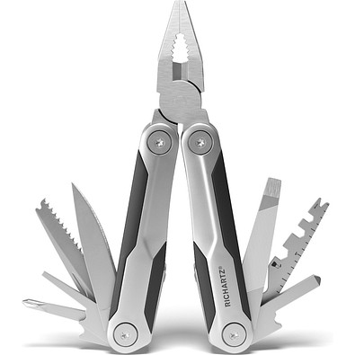 NEO tool 26+, silber, schwarz