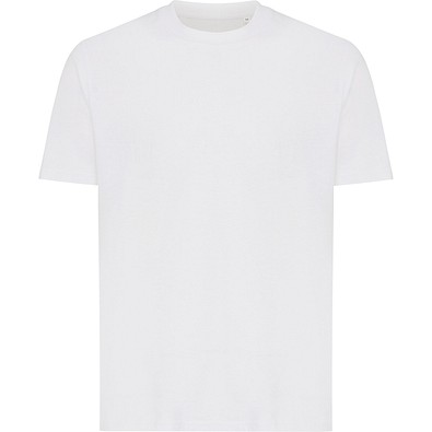 Iqoniq Sierra Lightweight T-Shirt aus recycelter Baumwolle, recycled white, XXS
