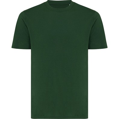 Iqoniq Sierra Lightweight T-Shirt aus recycelter Baumwolle, forest green, XXS