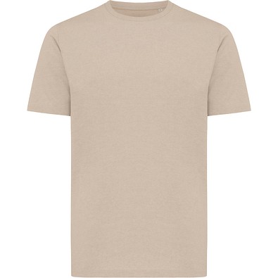 Iqoniq Sierra Lightweight T-Shirt aus recycelter Baumwolle, desert, XXS