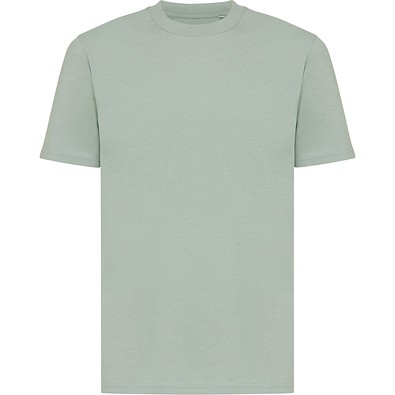 Iqoniq Sierra Lightweight T-Shirt aus recycelter Baumwolle, Iceberg green, XXS
