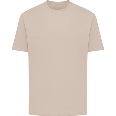 Iqoniq Teide T-Shirt aus recycelter Baumwolle, desert, XXS