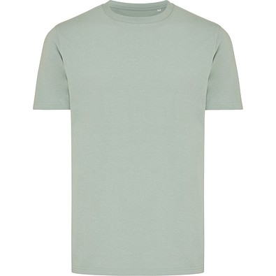 Iqoniq Brett T-Shirt aus recycelter Baumwolle, Iceberg green, XXS