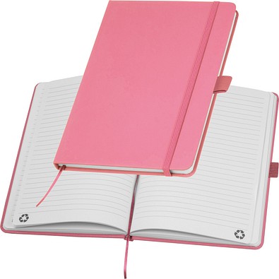 Notizbuch Vario, A5 , pink