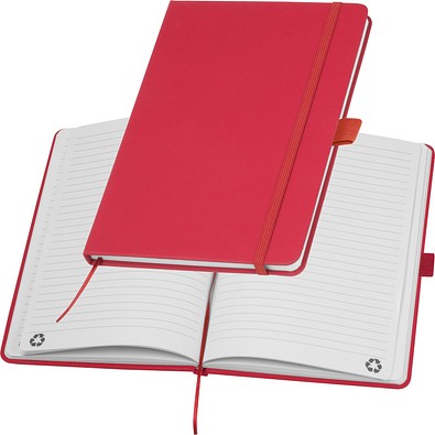 Notizbuch Vario, A5 , rot