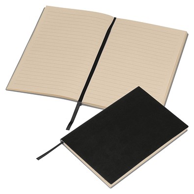 A5 Notizbuch Daytona Beach,schwarz