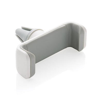 Acar 360° Auto-Handyhalterung aus RCS recyceltem Kunststoff, weiß