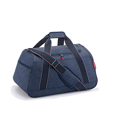 reisenthel® Sporttasche activitybag, herringbone dark blue