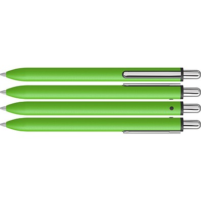 uma® Metall-Kugelschreiber AERO, hellgrün
