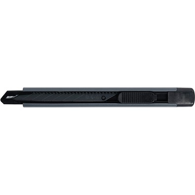 AIDE Retractable Knife, Cuttermesser, schwarz