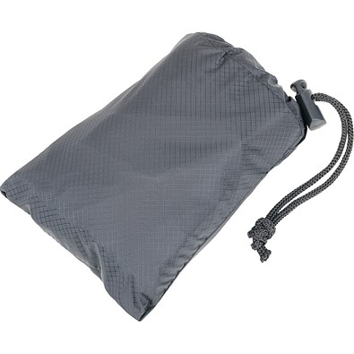 AIRPACK FLEX Rolltop-Rucksack, schwarz