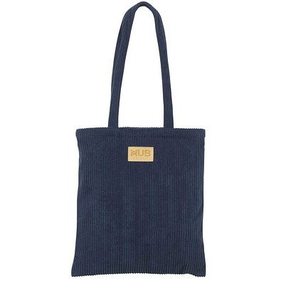 Alfie GRS Recycled Shopper (270 g/m²) Tasche, marineblau