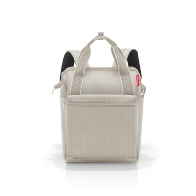 reisenthel® Reisetasche allrounder R, herringbone sand