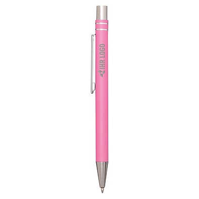 Metall Gel-Kugelschreiber Anny , pink
