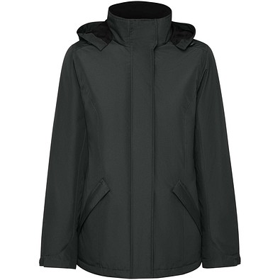 America wattierter Parka für Damen, Dark Lead, 2XL
