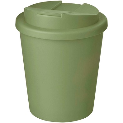 Americano® Espresso POP 250 ml Becher mit auslaufsicherem Deckel, heather grün