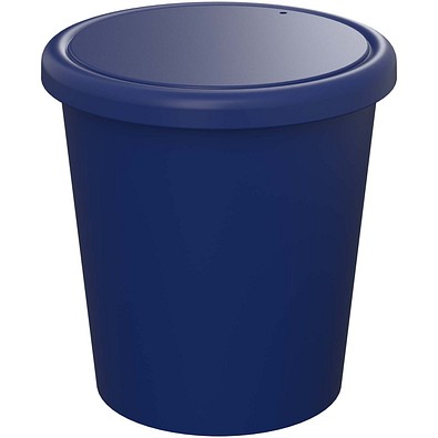 Americano® Piccolo 100 ml Becher mit Deckel, blau