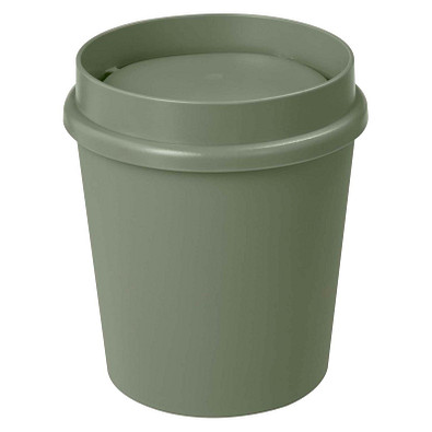 Americano® Switch 200 ml Becher mit 360°-Deckel, heather grün