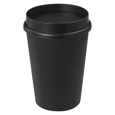 Americano® Switch 300 ml Becher mit 360°-Deckel, schwarz