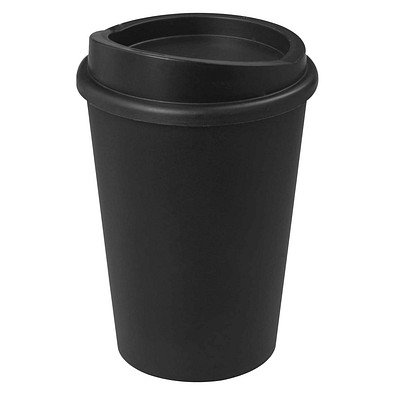 Americano® Switch 300 ml Becher mit Deckel, schwarz