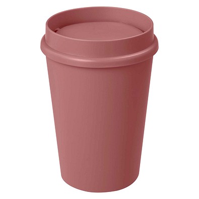 Americano® Switch Renew Becher mit 360°-Deckel 300 ml, rosa