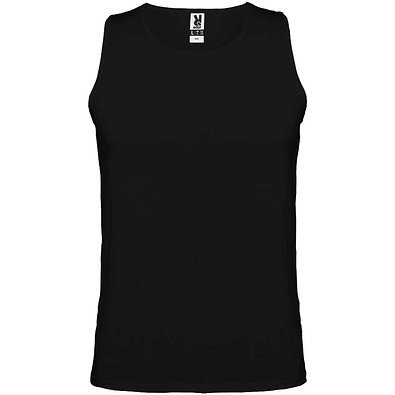 Andre Sport Top für Herren, schwarz, XL