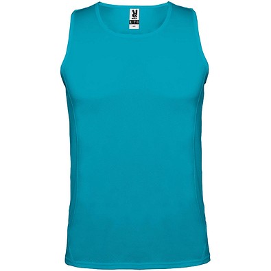 Andre Sport Top für Herren, türkis, XL
