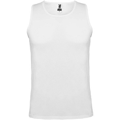 Andre Sport Top für Herren, weiss, XL