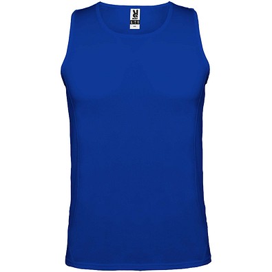 Andre Sport Top für Kinder, royalblau, 3/4