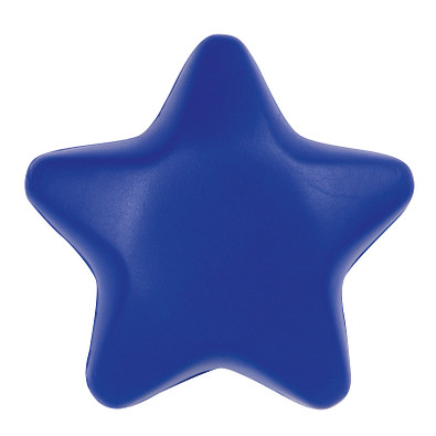 Anti-Stress-Stern STARLET,blau