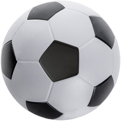 Antistressball Derby,weiss