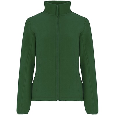 Artic Fleecejacke für Damen, dunkelgrün, 2XL