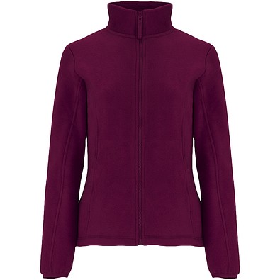 Artic Fleecejacke für Damen, Garnet, 2XL
