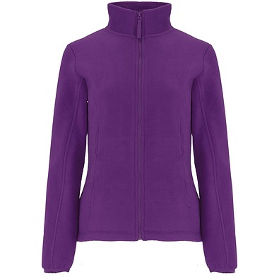 Artic Fleecejacke für Damen, lila, M
