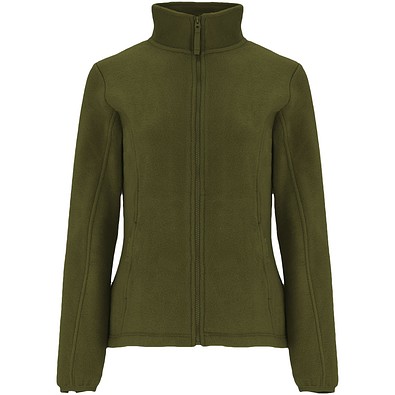 Artic Fleecejacke für Damen, Pine Green, M