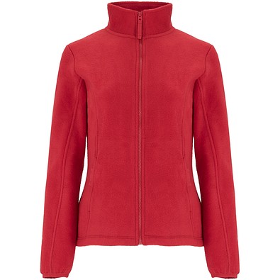 Artic Fleecejacke für Damen, rot, XL