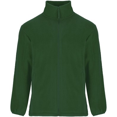 Artic Fleecejacke für Herren, dunkelgrün, S