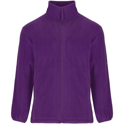 Artic Fleecejacke für Herren, lila, 2XL