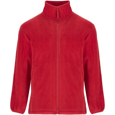 Artic Fleecejacke für Kinder, rot, 12