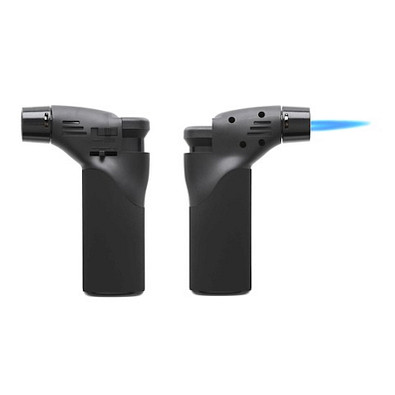 Jetflame Atomic Feuerzeug  Torchy  2.0, schwarz