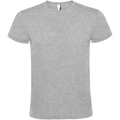 Atomic T-Shirt Unisex, Marl Grey, 2XL