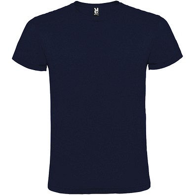 Atomic T-Shirt Unisex, Navy Blue, M