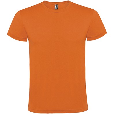 Atomic T-Shirt Unisex, orange, M