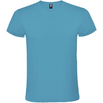 Atomic T-Shirt Unisex, türkis, M
