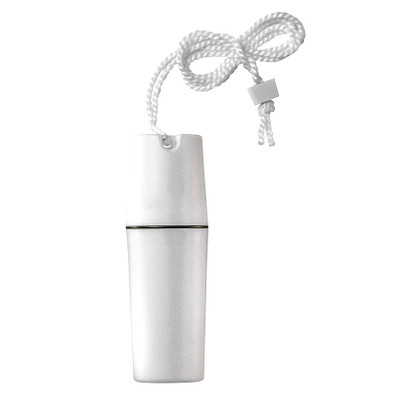 Aufbewahrungsdose Bade-Box, weiß