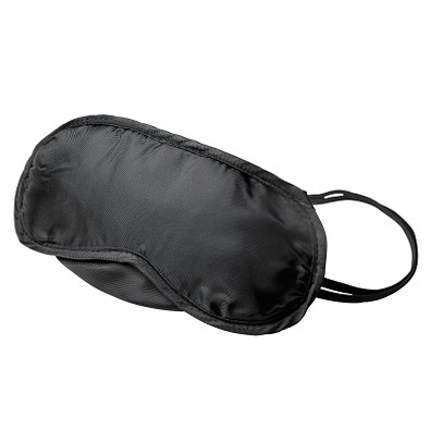 Augenmaske "Relax", schwarz Augenmaske "Relax", schwarz