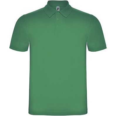 Austral Poloshirt Unisex, Kelly Green, 3XL
