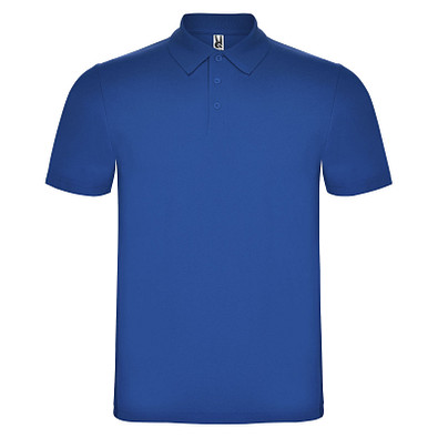 Austral Poloshirt Unisex, Royal, 3XL