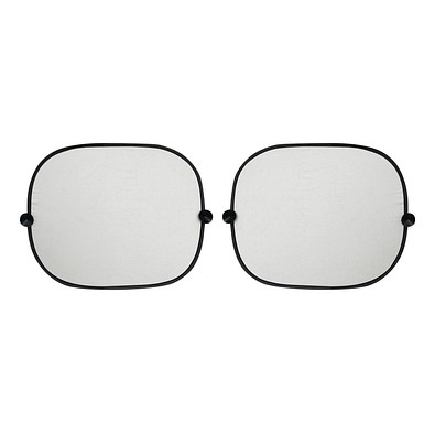 Auto-Sonnenschutz-Set SUN GUARD,silber